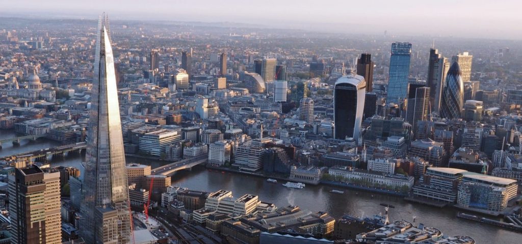London Skyline