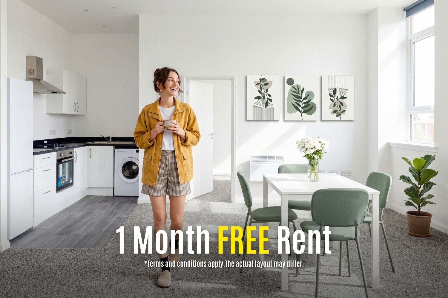 Sutherland House | Coventry Apartments For Rent