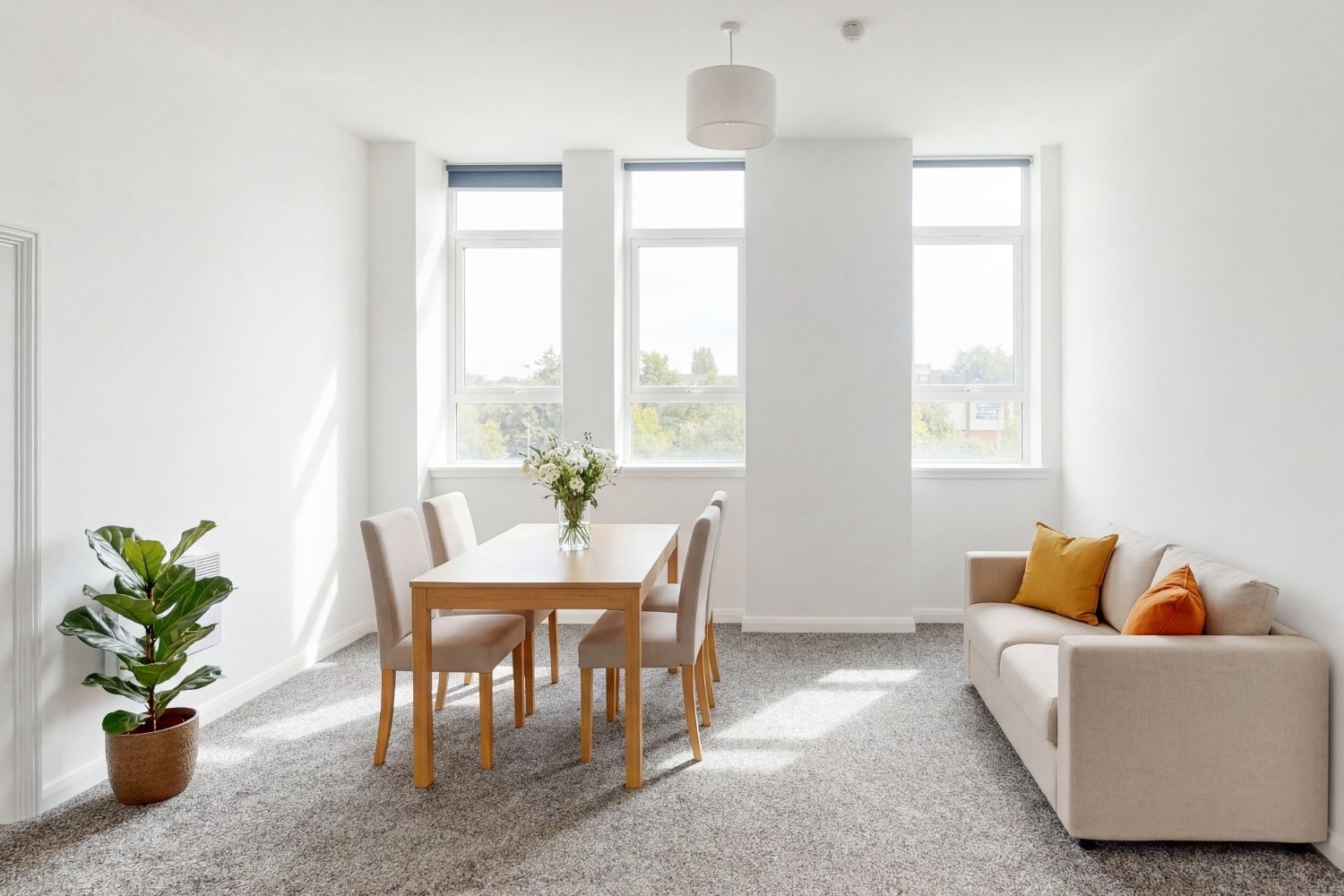 Sutherland House | Coventry Apartments For Rent