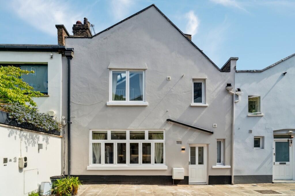 Kelso Place | London 2 Bedroom House To Rent