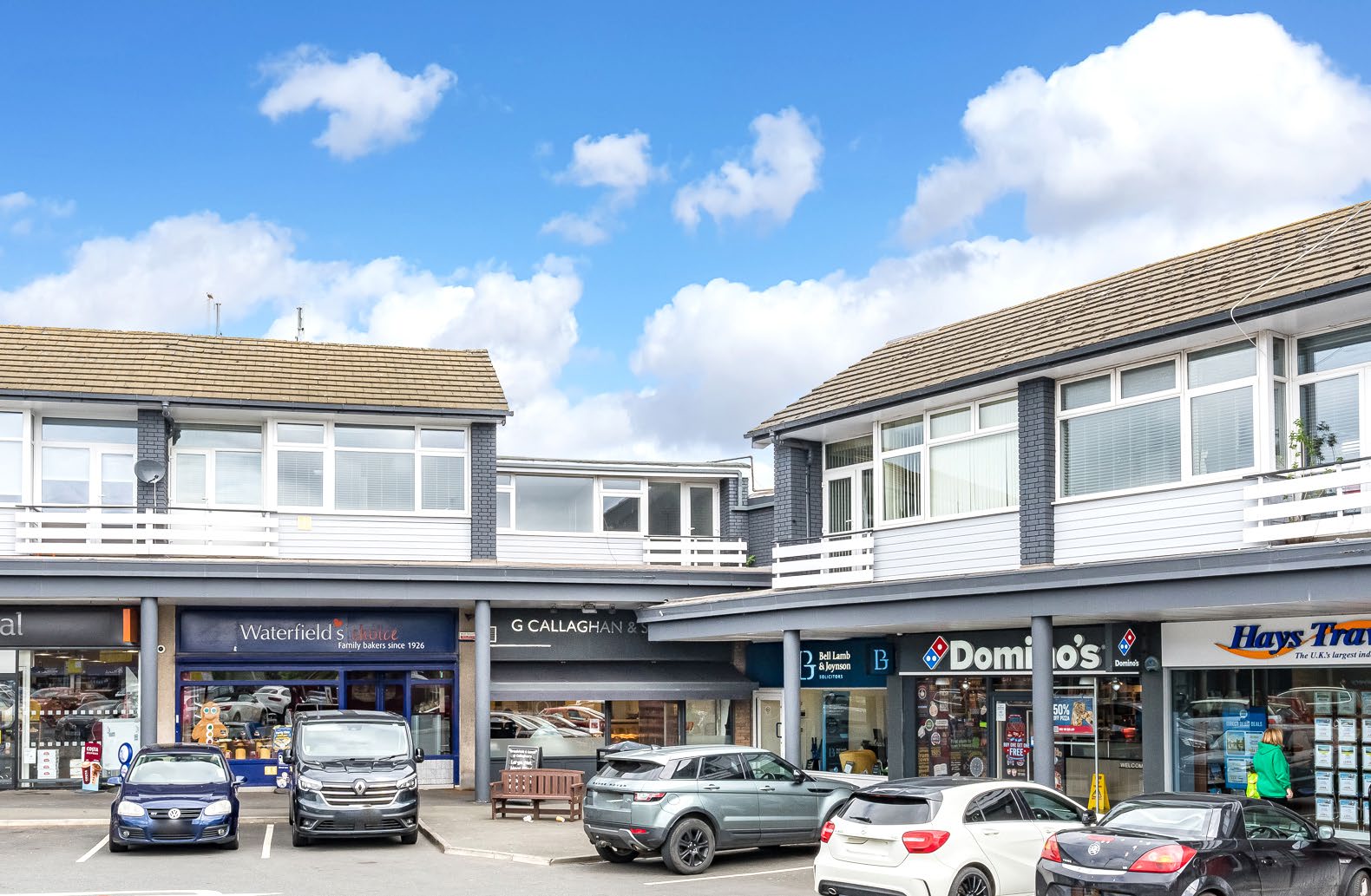 Maghull (Central Sq & Westway) | Liverpool Apartment To Rent