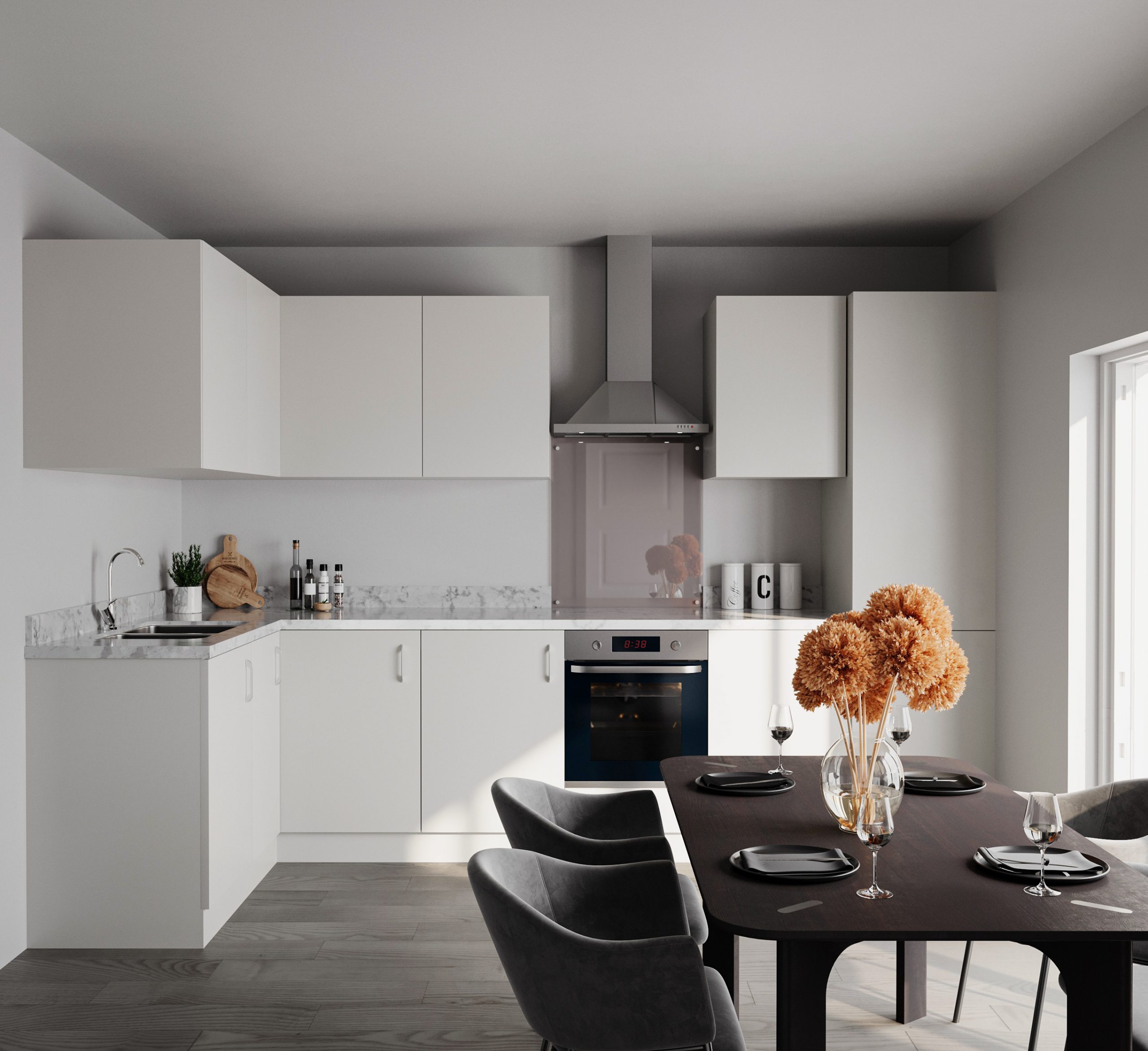 Eighth Avenue | Aylesbury Serviced House To Rent