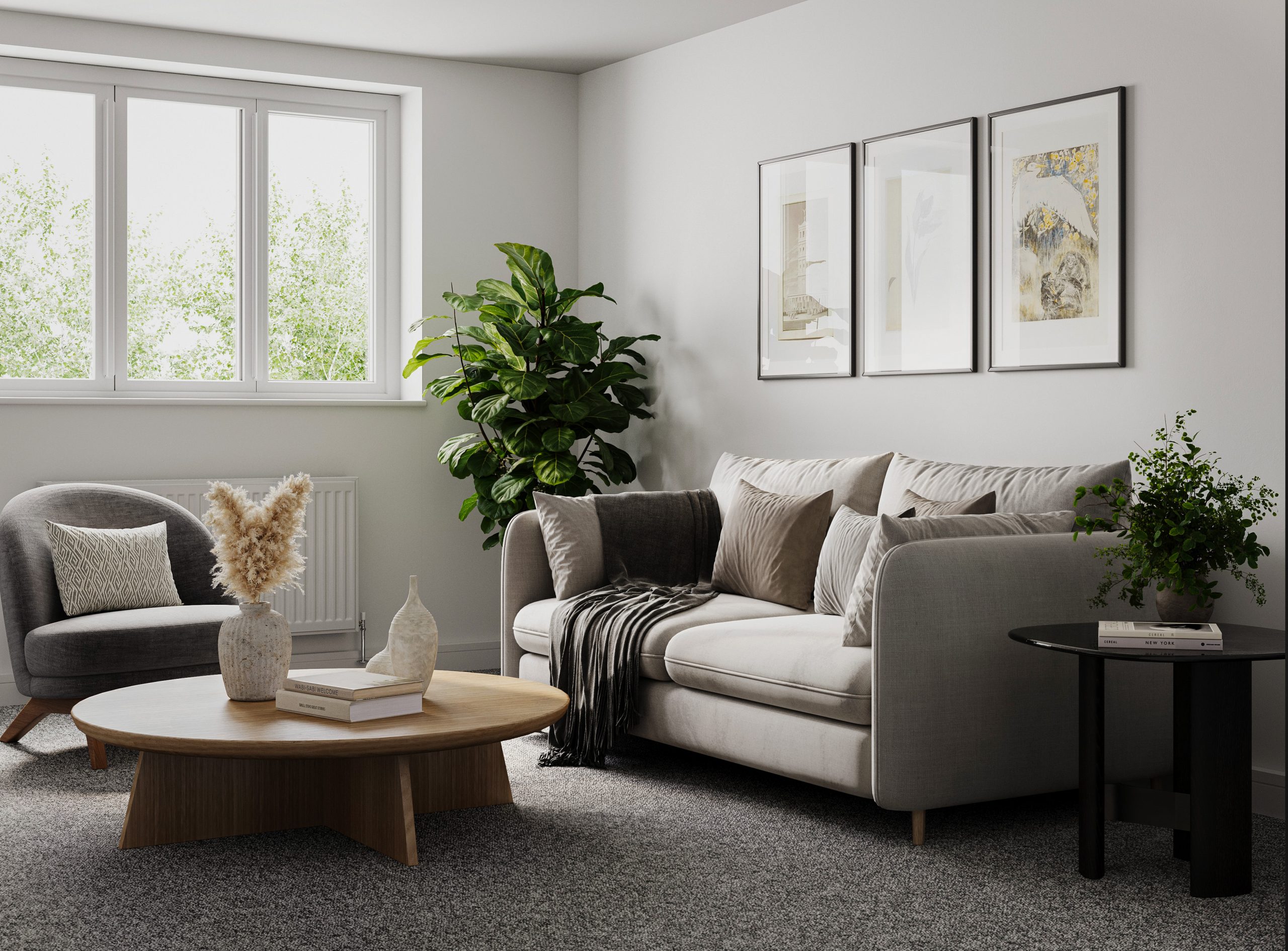 Eighth Avenue | Aylesbury Serviced House To Rent