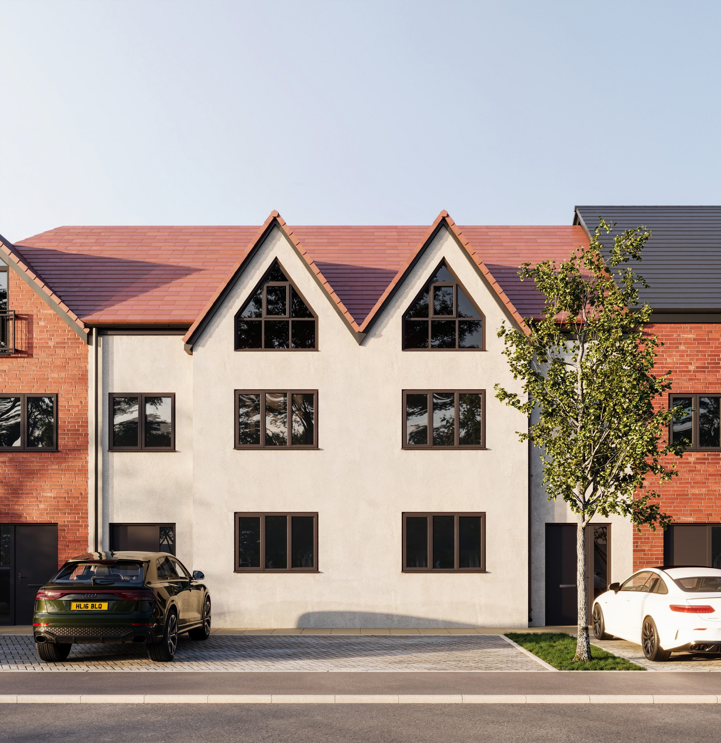 Eighth Avenue | Aylesbury Serviced House To Rent